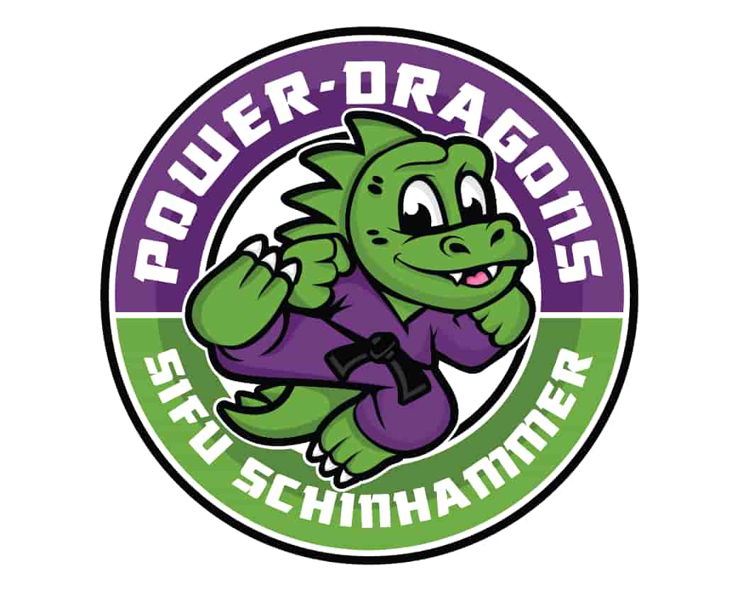 Power Dragons Logo
