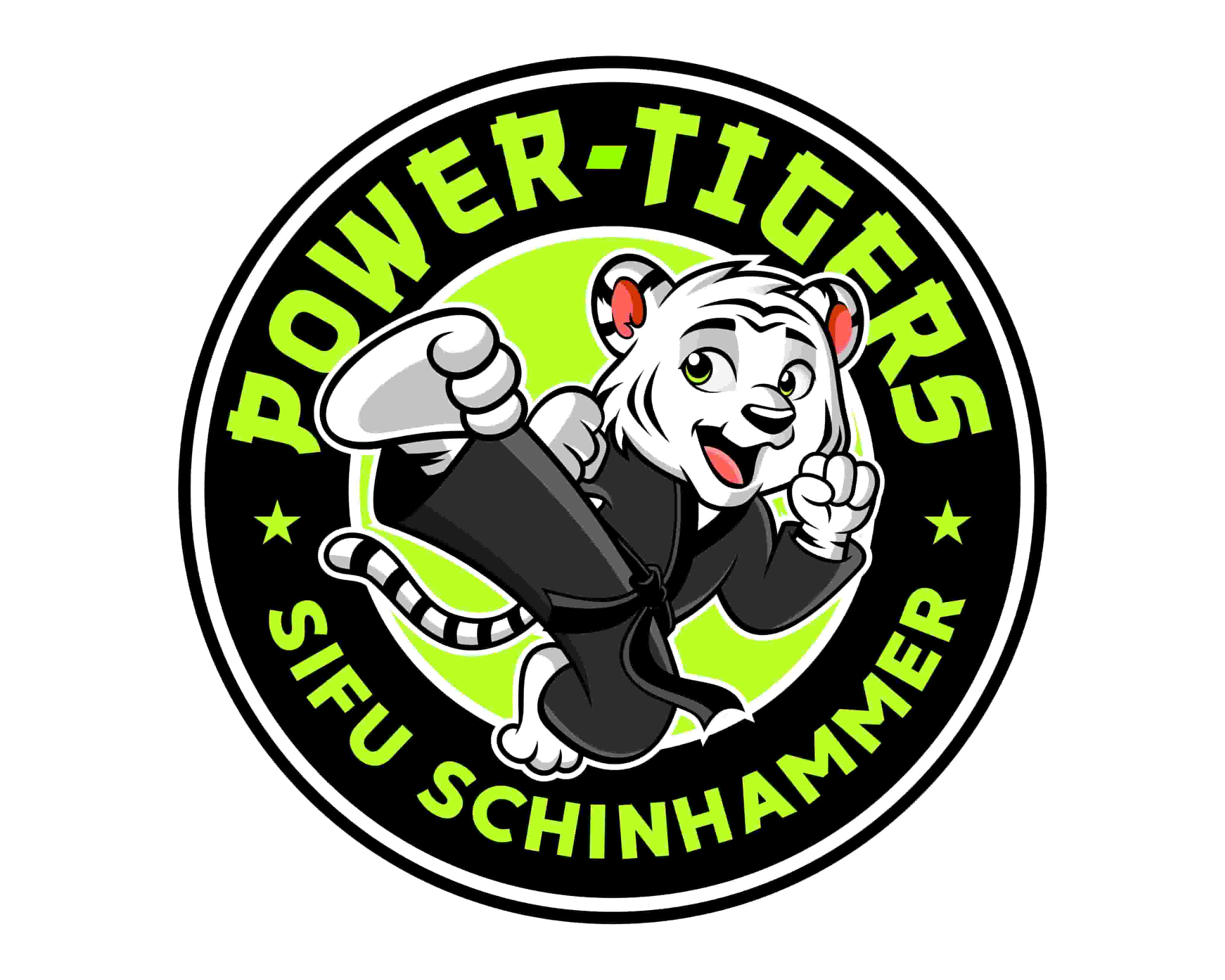 Power Tigers Logo